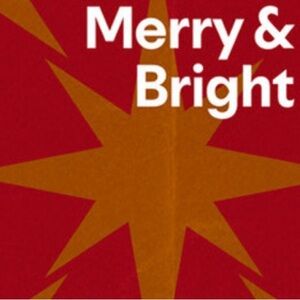 Festive Merry & Bright Holiday Decor